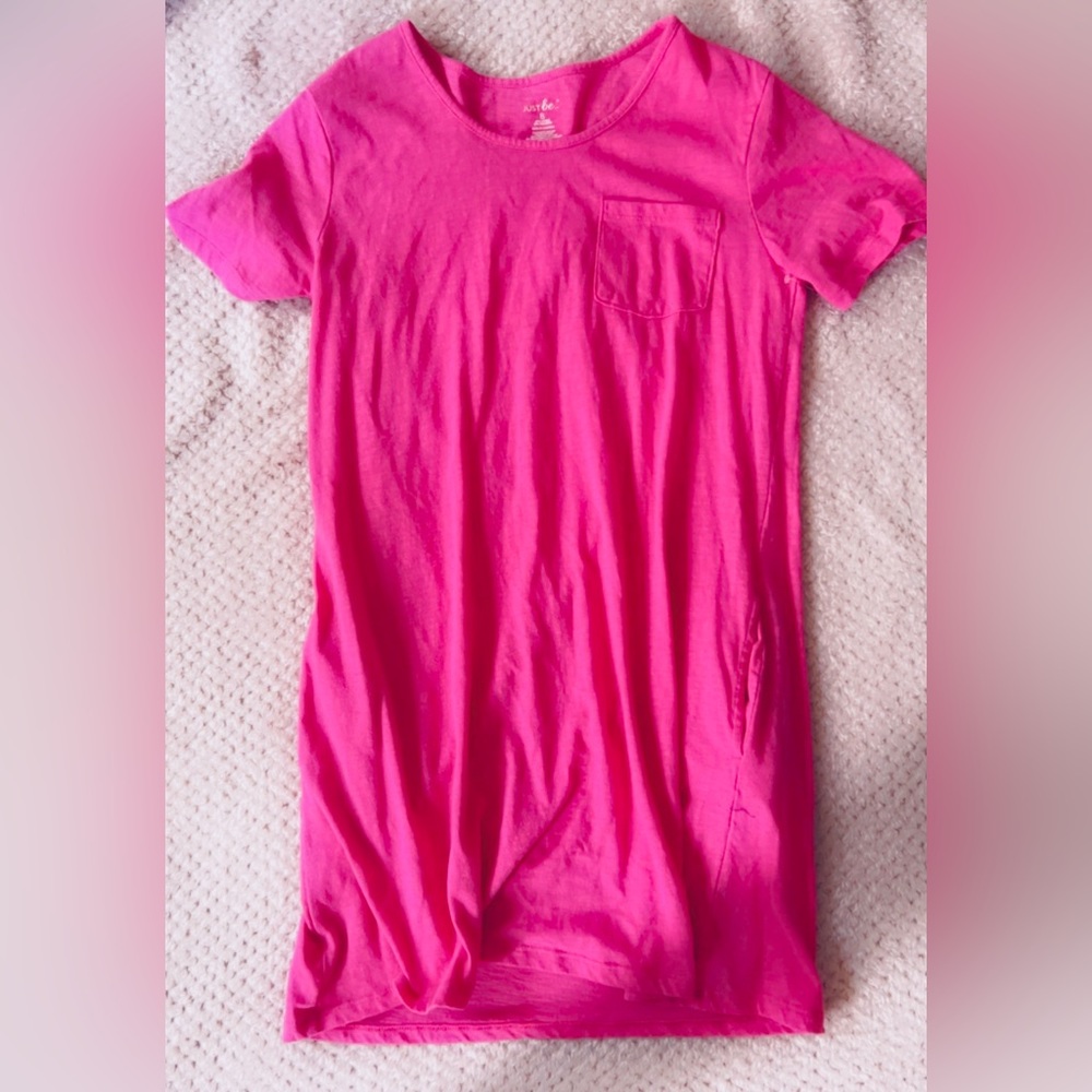Tshirt dress